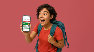 10% dscto + 10% cashback 10% dscto + 10% cashback