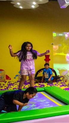 ¡Diviértete en Jump Spot Kids con Prexpe y ahorra!