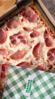 ¡Pizza Time con Prexpe!