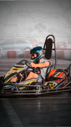 ¡Diviértete en Rally Kart con Prexpe y ahorra!