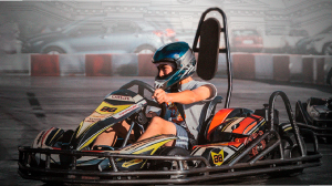 40% dscto en carreras en Rally Kart 40% dscto en carreras en Rally Kart