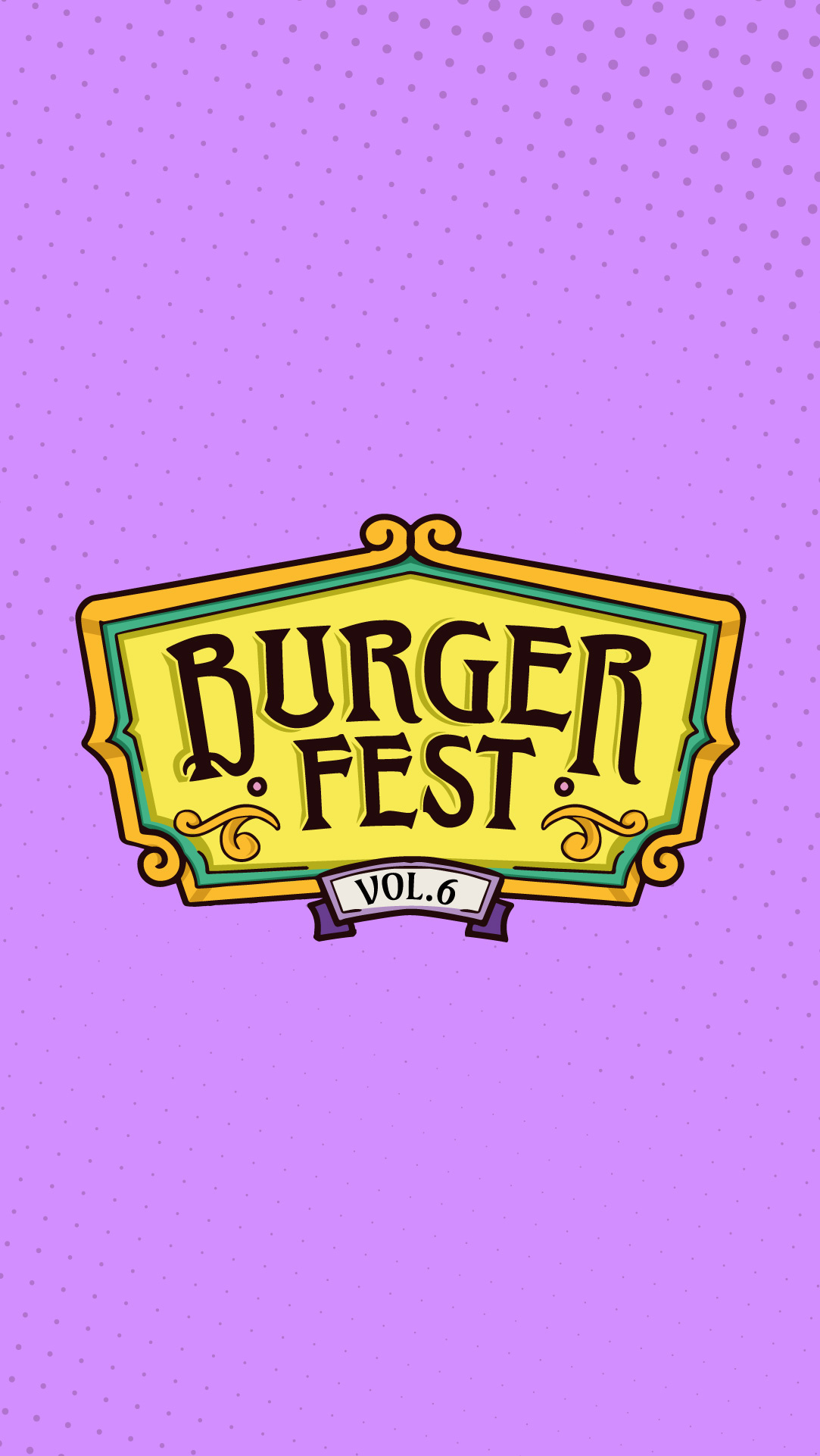 Ahorra el 50% en el BurgerFest