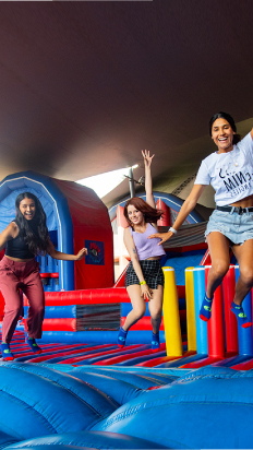 Diviertete con Prexpe en Fun Jungle