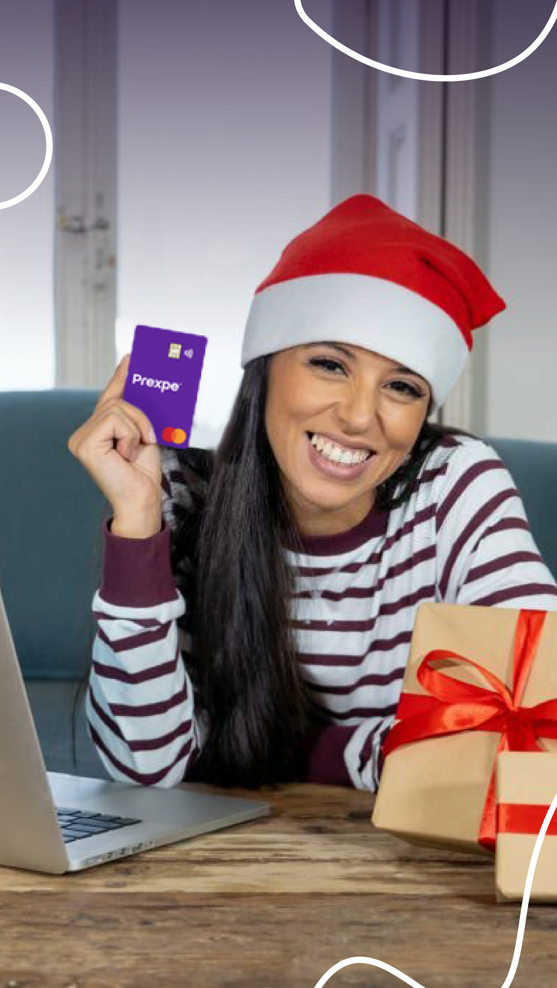 Ahorra S/50 comprando tus regalos navideños con Prexpe