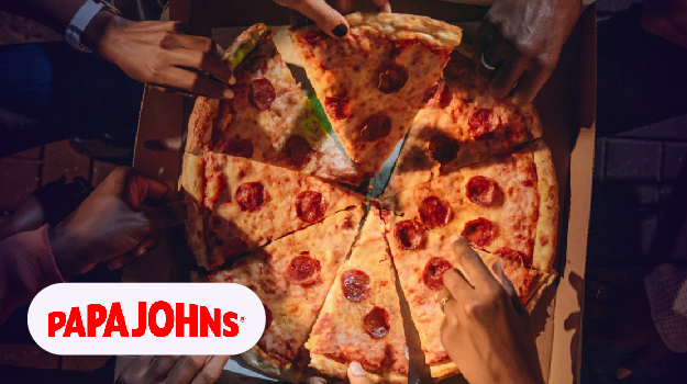 Papa Johns: Pizza Familiar Clásica a solo S/21.90