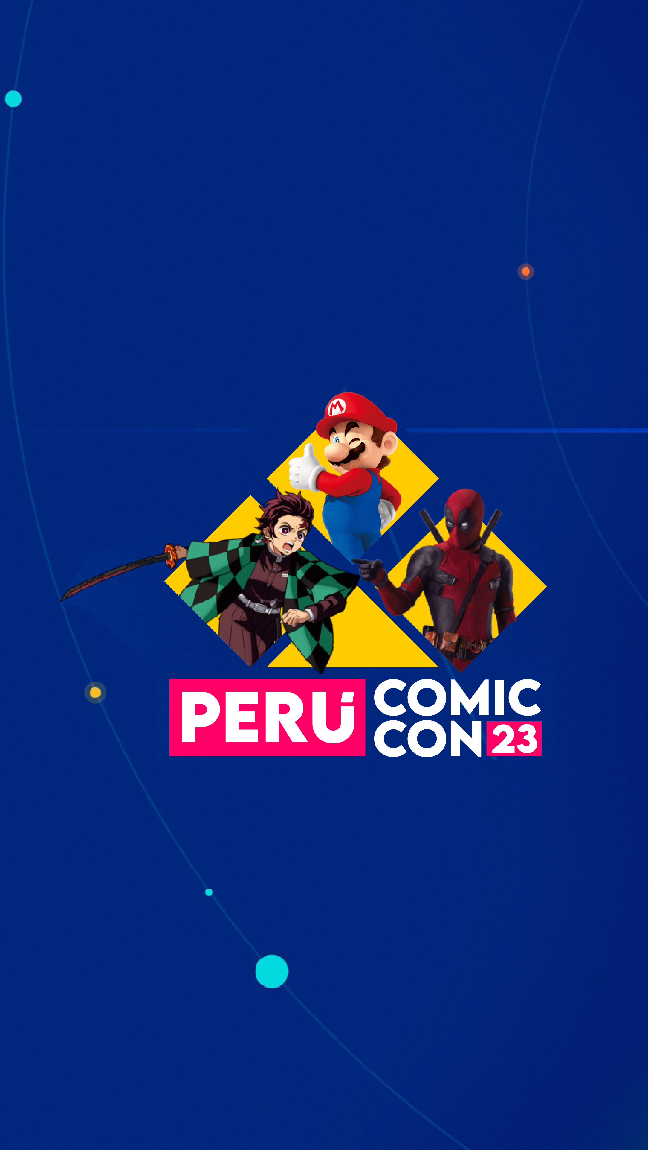 Te llevamos al Perú Comis Con 23 Vol. 2