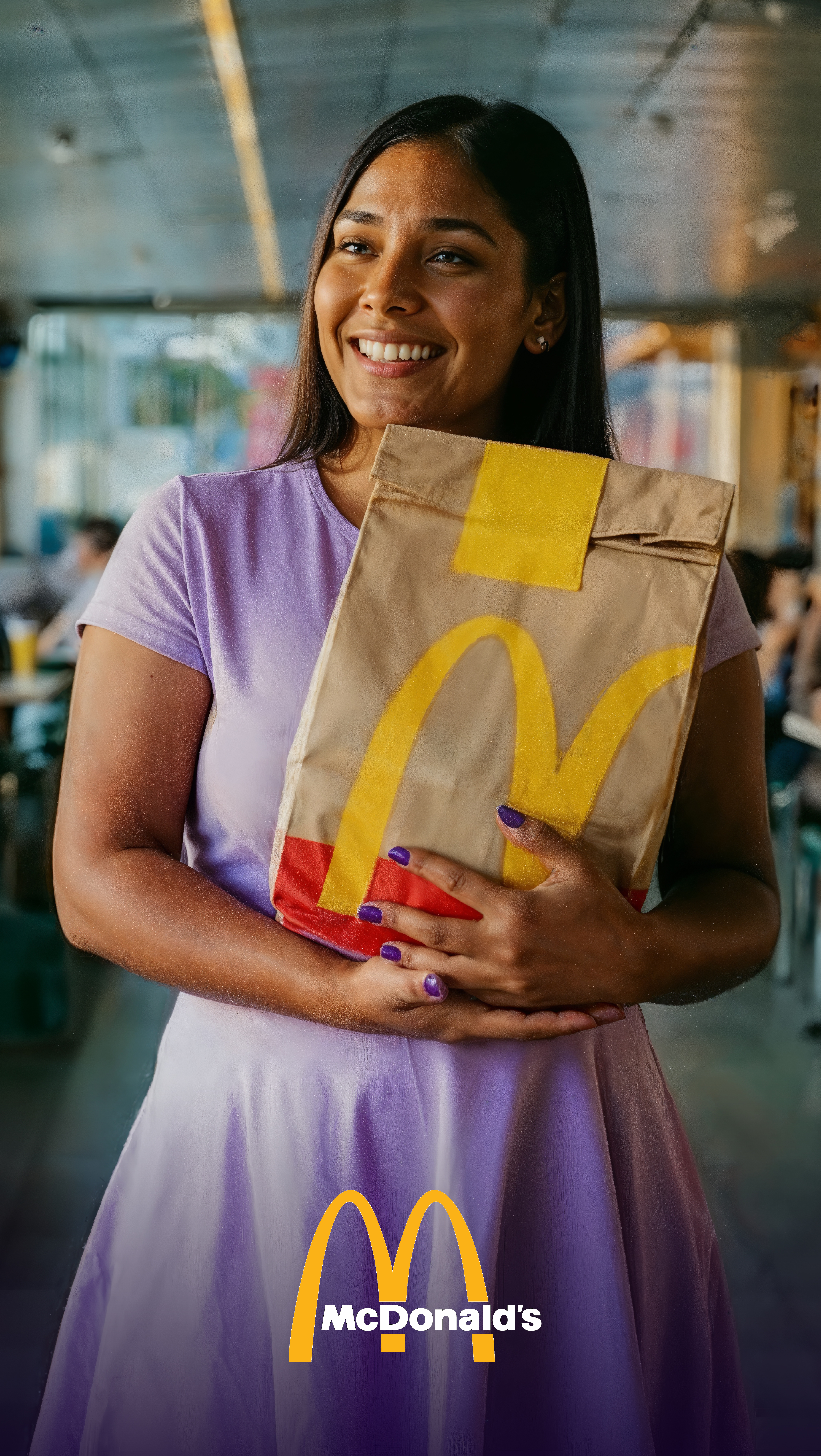 Disfruta de un gustito en Mc Donalds con Prexpe Mastercard