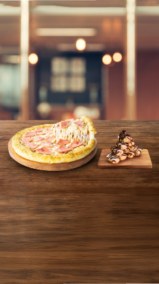 Date un gustito con Prexpe y Dominos