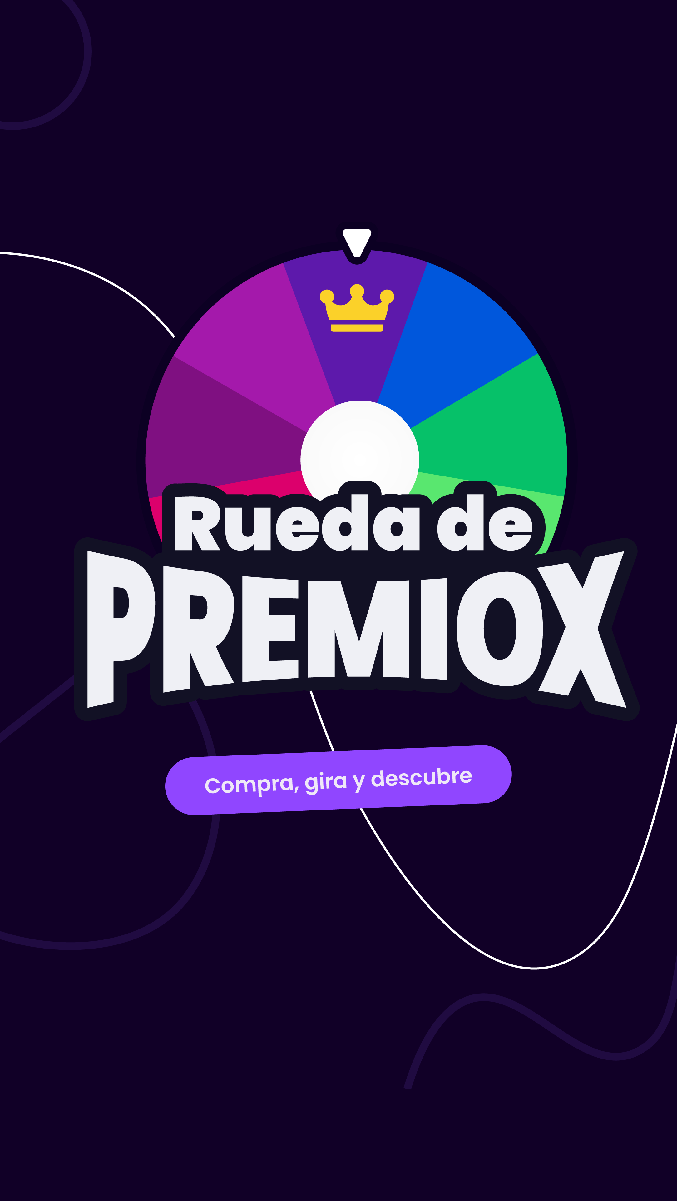 Rueda de Premiox