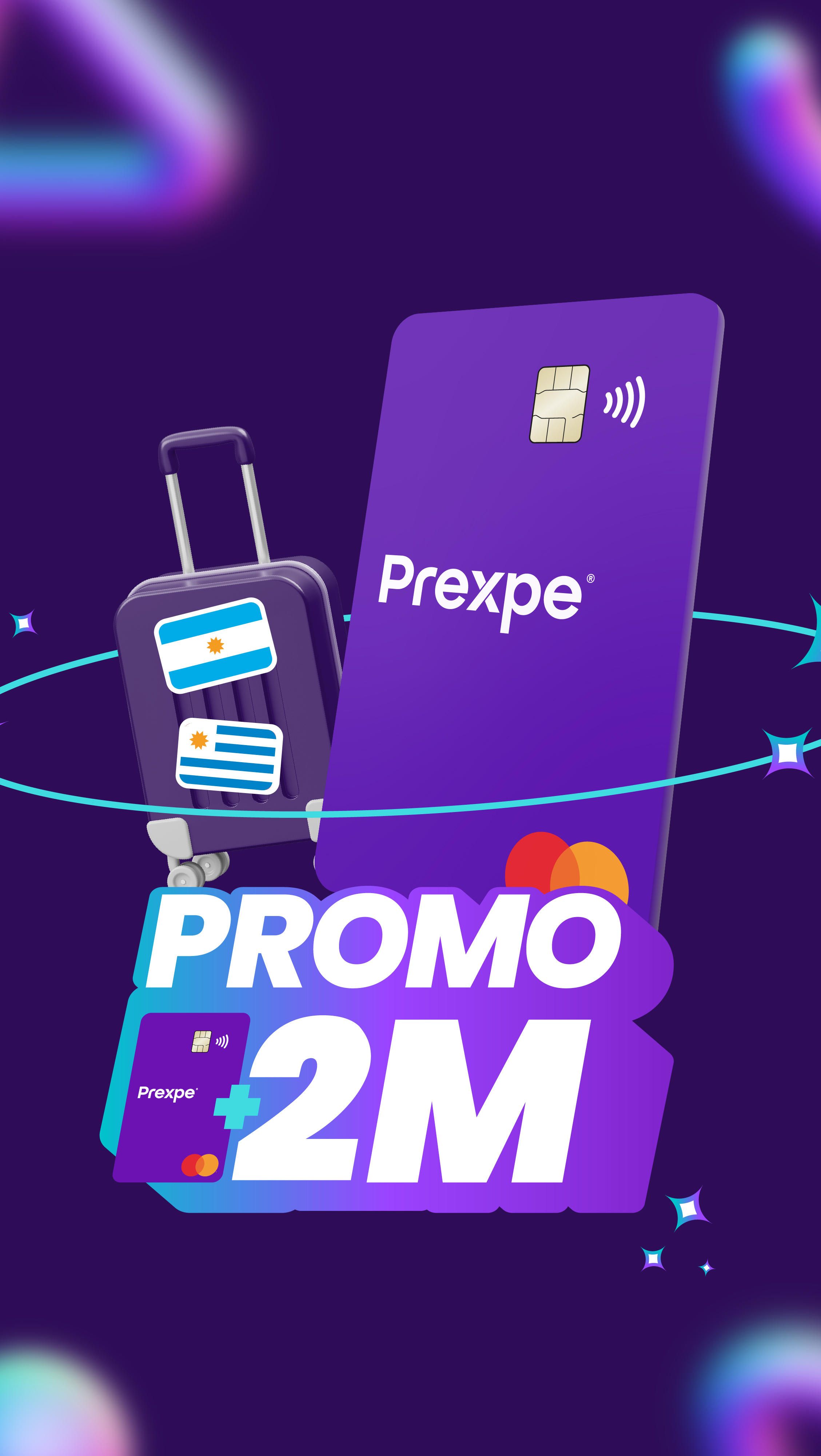 ¡Gana un viaje todo pago a Argentina y Uruguay!